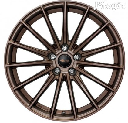 Brock B36 BCM - Bronz matt 8X18 5X120 ET35 CB72,6 | alufelni |