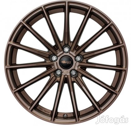Brock B36 BCM - Bronz matt 8,5X19 5X112 ET35 CB66,6 | alufelni |