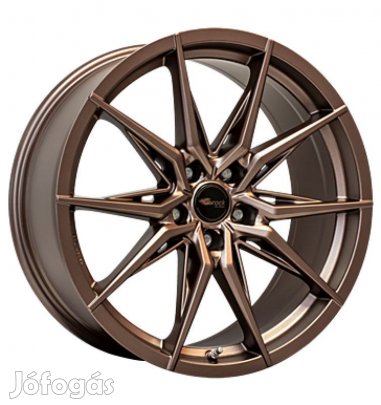 Brock B42 BCM - Bronz matt 8,5X19 5X112 ET35 CB66,6 | alufelni |