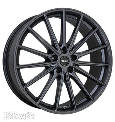 Brock B43 SG - Fényes fekete 8,5X20 5X114,3 ET54,5 CB67,1 | alufelni |