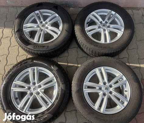 Brock RC27 6.5X16 ET38 5X105 Opel Chevrolet alufelni