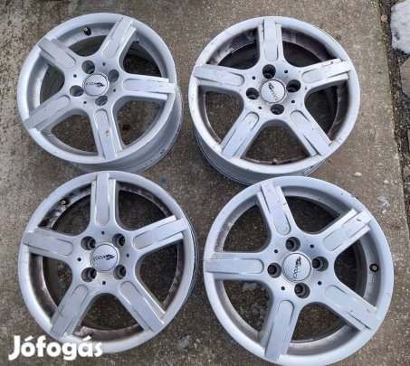 Brock alufelni 15" 4x100