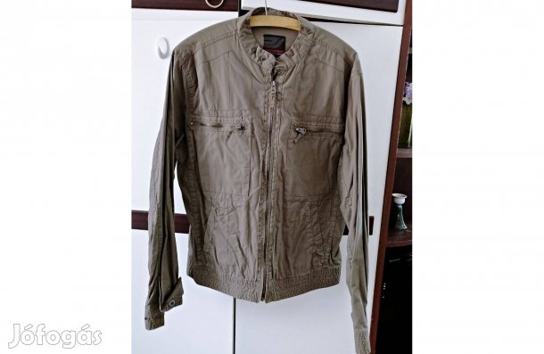 Brodway férfi átmeneti kabát, dszeki