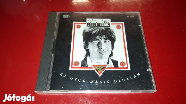 Bródy János Az utca másik oldalán Cd 1994