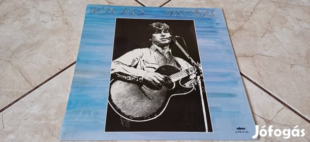 Bródy János Hang nélkül bakelit hanglemez