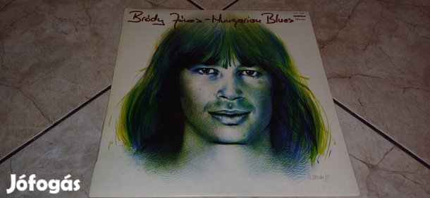 Bródy János bakelit hanglemez