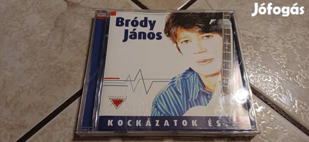 Bródy János cd lemez hanglemez