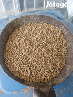 Brojler nevelő táp (csirke nevelő)