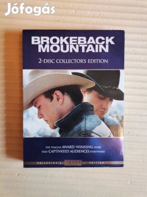 Brokeback Mountan DVD
