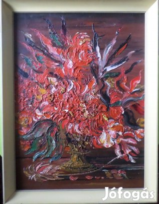 Brokés Ágnes: Csendélet