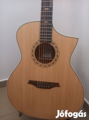 Bromo BAA4CE Elektro-akusztikus gitár