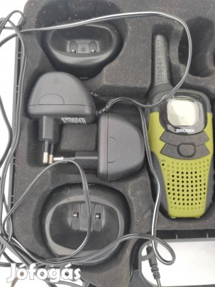 Brondi FX 400 twin adó- vevő készlet!
