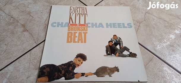 Bronski Beat bakelit hanglemez