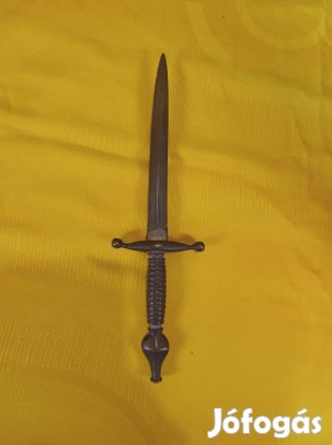 Bronz levélbontó 19 cm