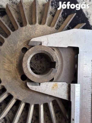 Bronz szivattyú járókerék