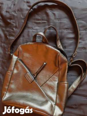 Bronzos Silviarosa hátitáska