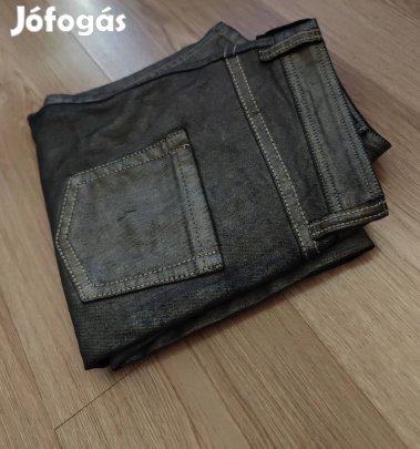 Bronzos uj strech női farmer S