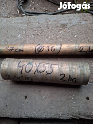 Bronzrud,es bronz cso