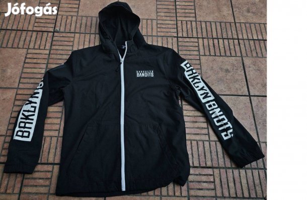 Brooklyn Bandits kaopucnis softshell pulóver kabát XL
