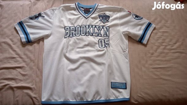 Brooklyn baseball mez póló