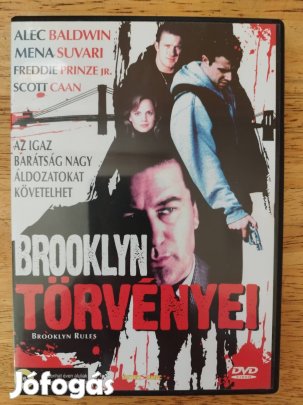 Brooklyn törvényei dvd Alec Baldwin 