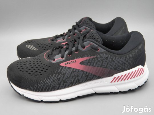 Brooks Addiction 15 női futócipő, 42 -es Extra Széles