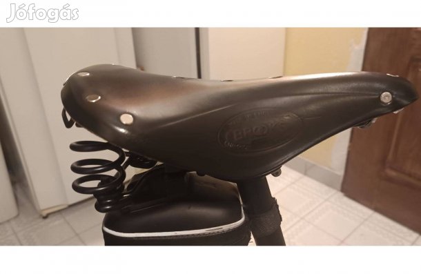 Brooks B17 kerékpár nyereg, ülés