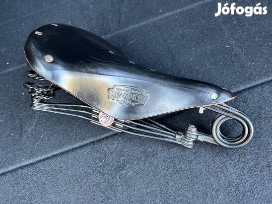 Brooks B90/3 nyereg bőr ülés kerékpár bicikli