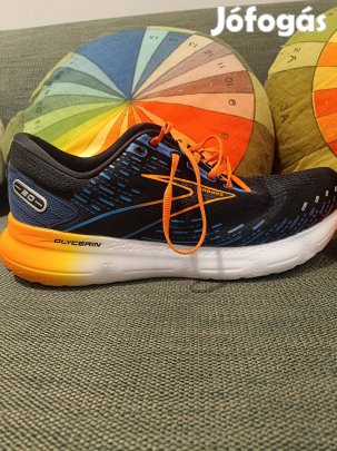 Brooks Glycerin20 futó cipő 47,5es újszerű 