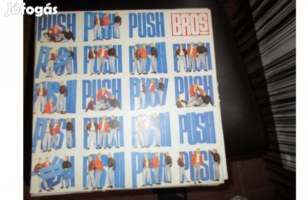 Bros bakelit hanglemez eladó