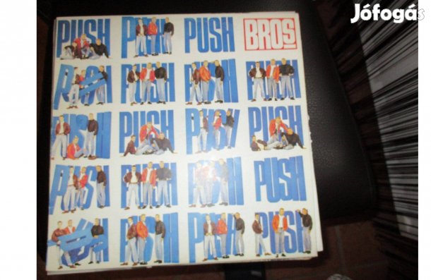 Bros bakelit hanglemez eladó