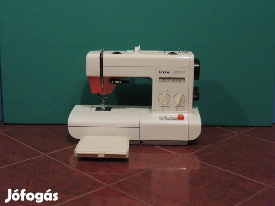Brother 750 varrógép garanciával
