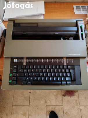 Brother CE-40 elektromos írógép