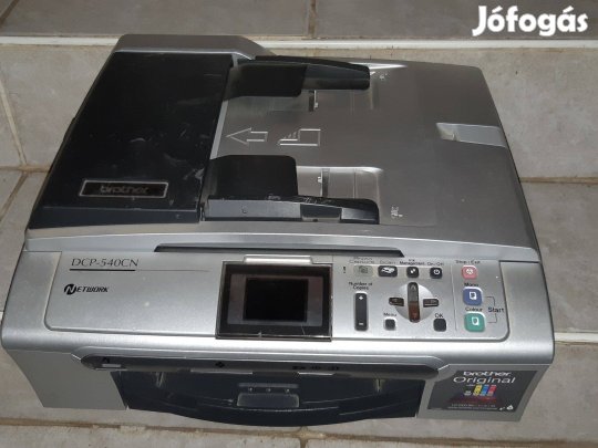 Brother DCP-540CN multifunkciós hálózatos nyomtató