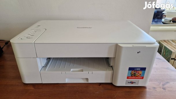 Brother DCP-J1200W nyomtató szkenner színes tintasugaras wireless