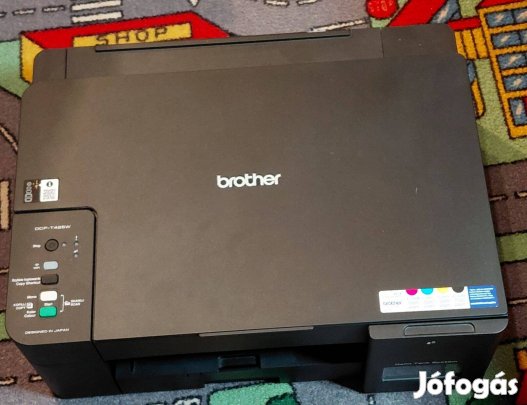 Brother DCP-T425W ink benefit tintatartályos nyomtató