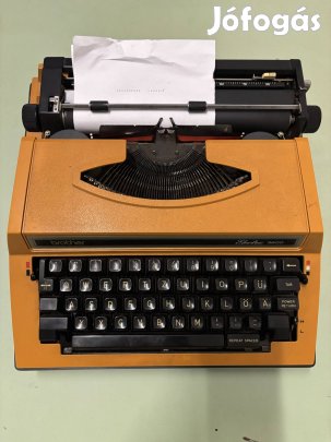 Brother Electric 3600 elektromos írógép