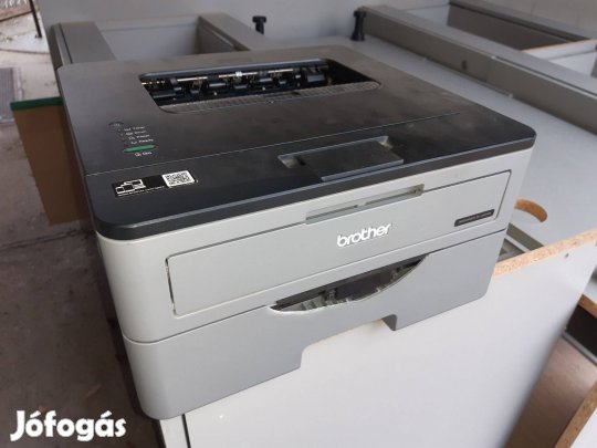 Brother HL-L2312D Lézer nyomtató
