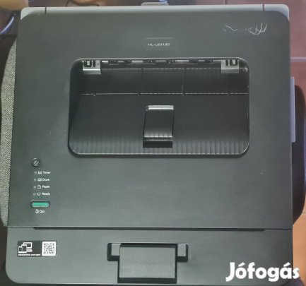 Brother HL-L2312D kompakt mono (fekete-fehér) lézernyomtató, A4-es
