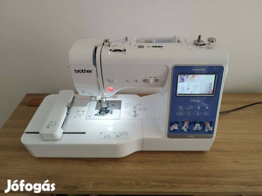 Brother Innov-Is M380D | Garancia | Varrógép | Hímzőgép