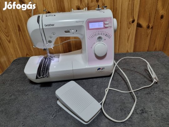 Brother Innov-is 10 Anniversary varrógép