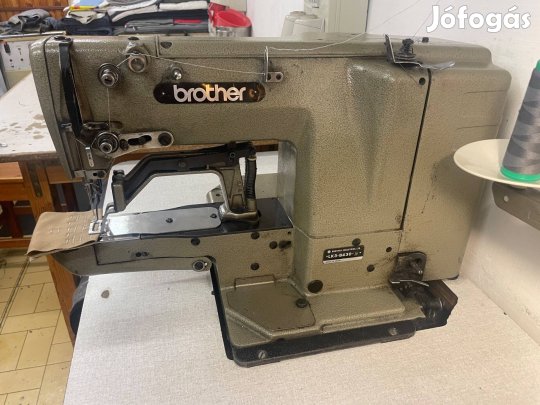 Brother LK3 B430 reteszelő gép