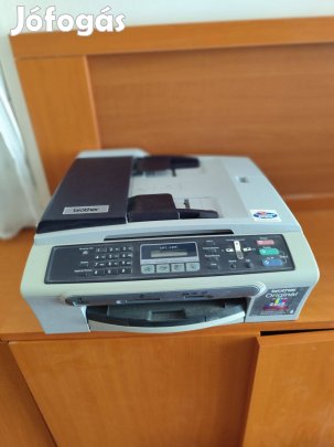Brother MFC-240C multifunkciós tintasugaras színes nyomtató eladó