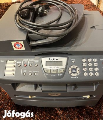 Brother MFC-7820N multifunkciós nyomtat