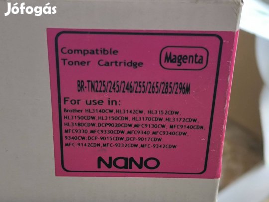 Brother Magenta toner