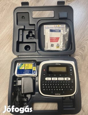 Brother P-touch D200 címkéző