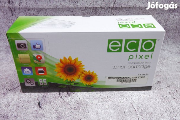 Brother TN2110/2120 utángyártott toner