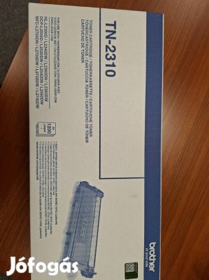 Brother TN-2310 eredeti toner kazetta