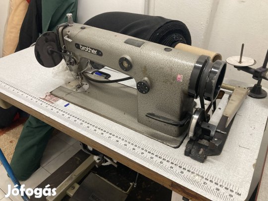 Brother Varrógép szervo motor