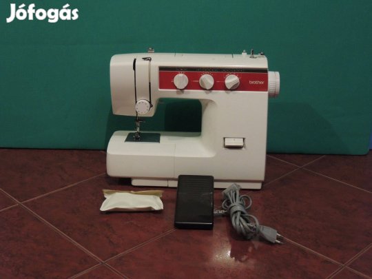 Brother Vx1100 varrógép garanciával